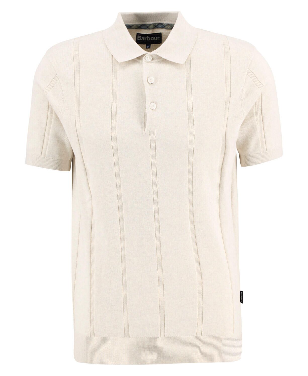 Poloshirt WELLBURN aus Baumwolle