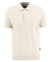 Poloshirt WELLBURN aus Baumwolle