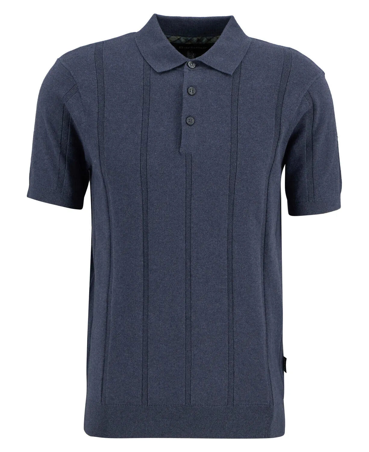 Poloshirt WELLBURN aus Baumwolle