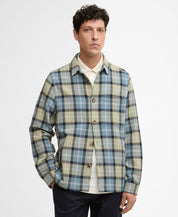 Overshirt aus Baumwolle