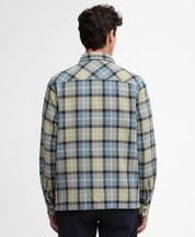 Overshirt aus Baumwolle