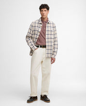 Overshirt aus Baumwolle