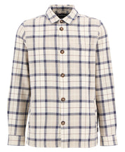 Overshirt aus Baumwolle