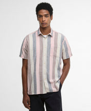 Leinenhemd PORTWELL Regular Fit