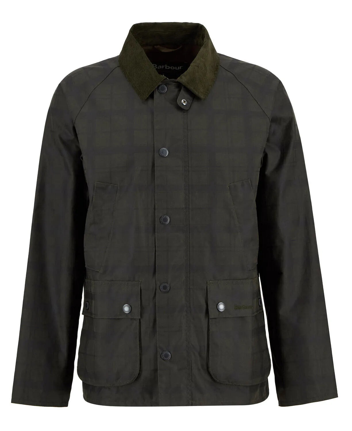 Wachsjacke TARTAN AMBLESI
