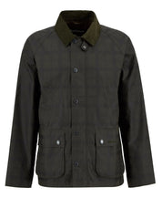 Wachsjacke TARTAN AMBLESI