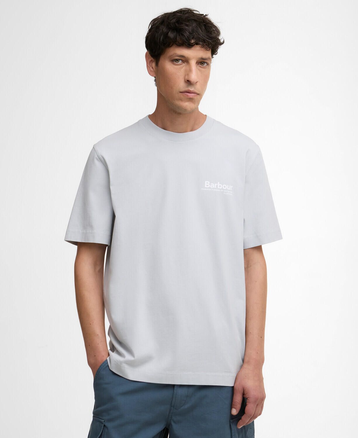 T-Shirt WILDFELL Relaxed Fit
