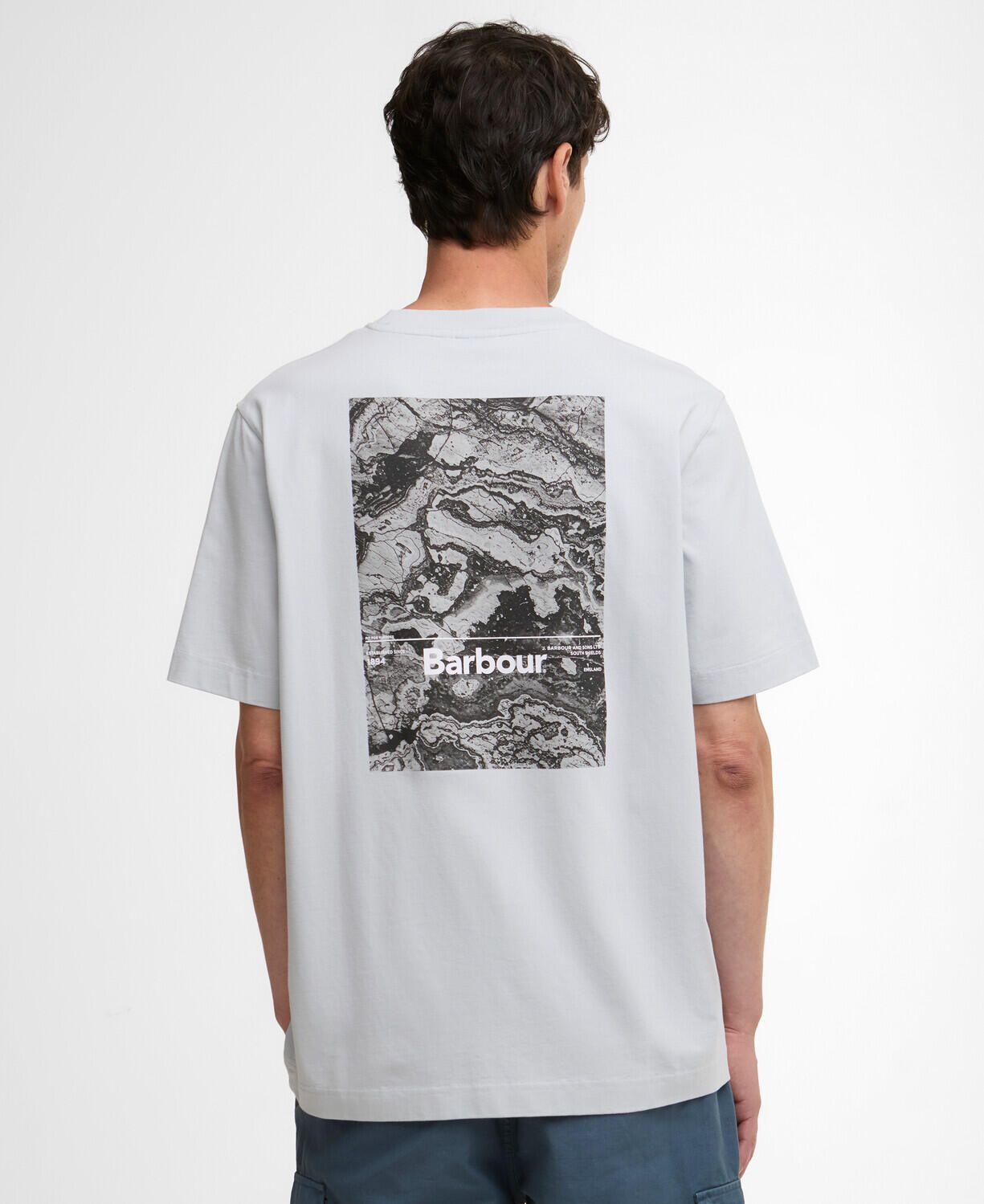 T-Shirt WILDFELL Relaxed Fit