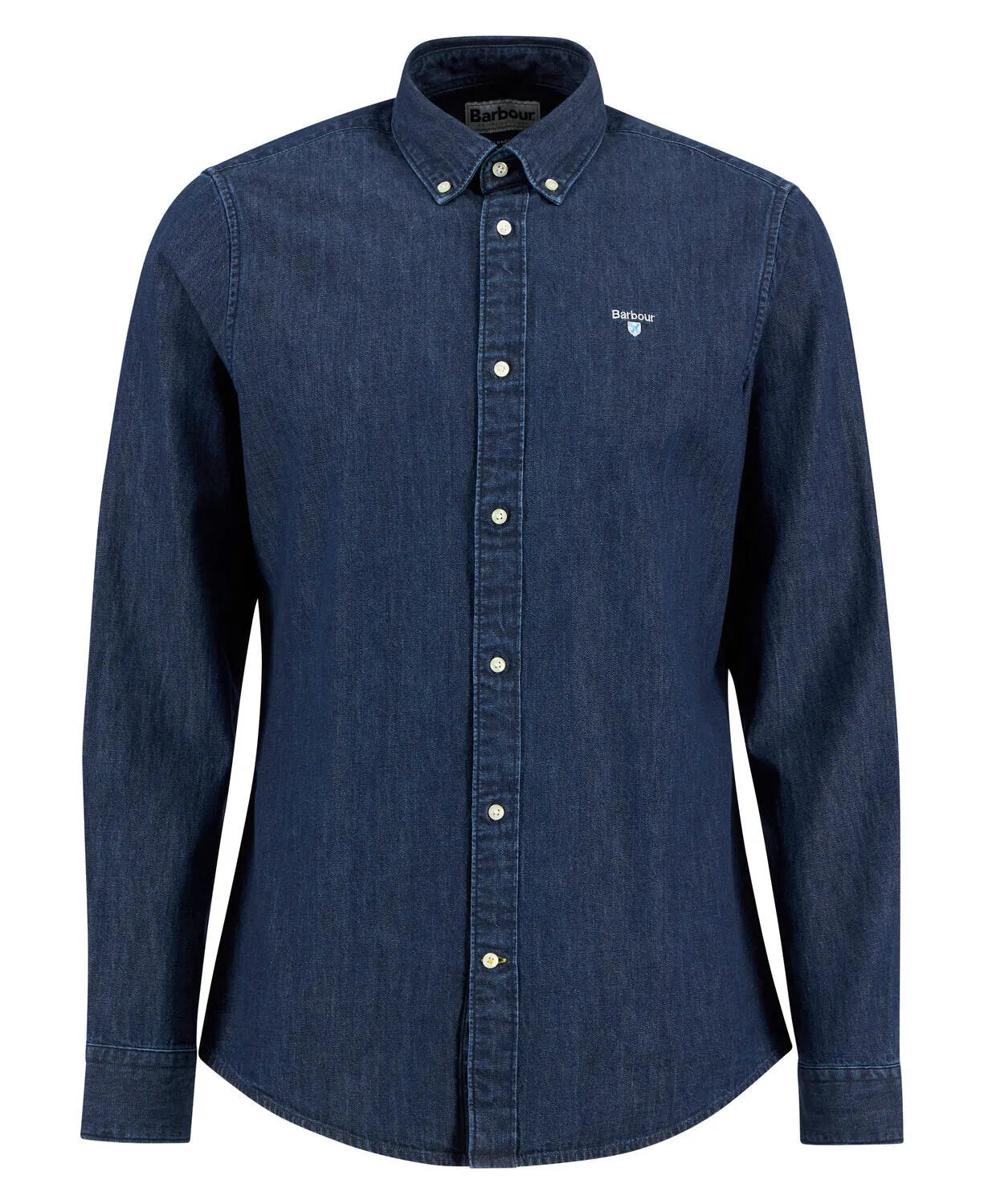 Jeanshemd CREST Tailored Fit