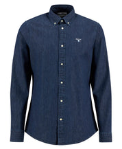 Jeanshemd CREST Tailored Fit