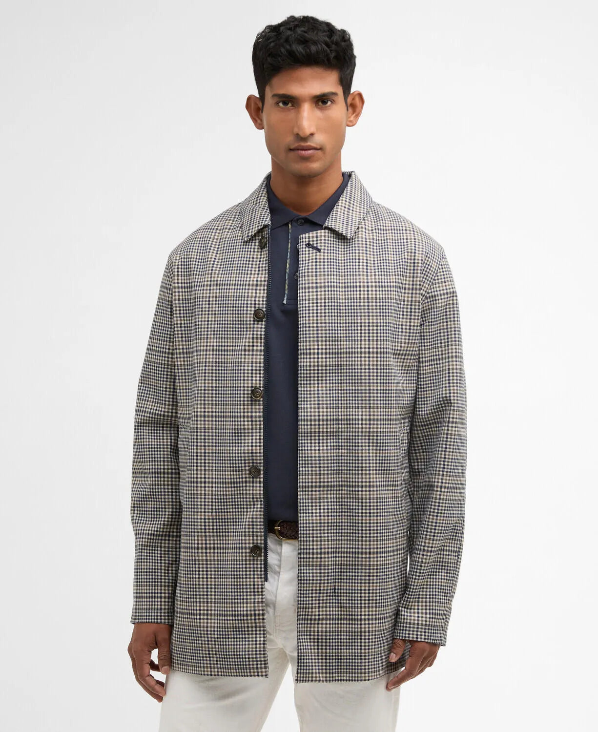 Übergangsjacke CHECK ROKIG