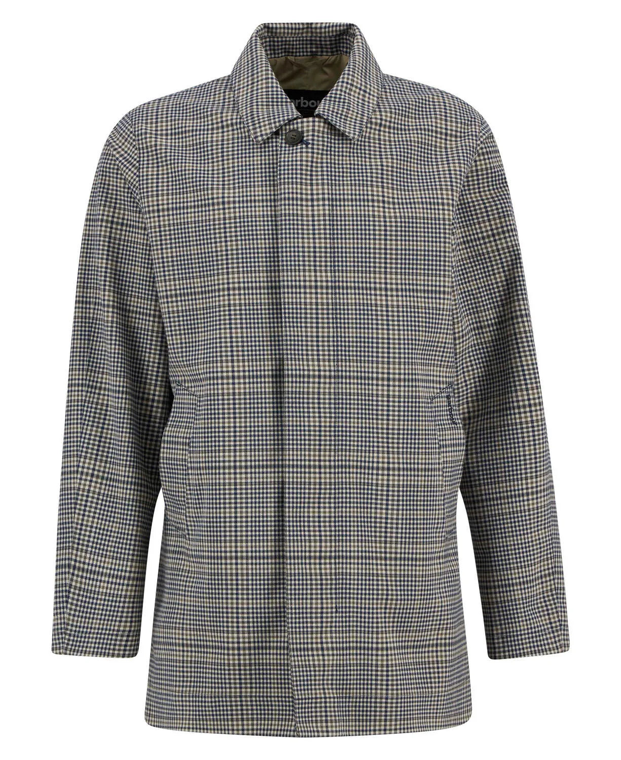 Übergangsjacke CHECK ROKIG