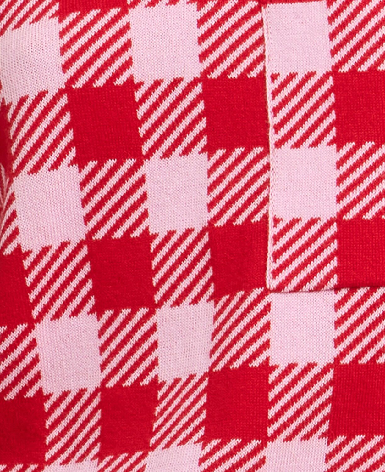 Strick-T-Shirt ESTHER aus Baumwolle