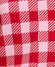 Strick-T-Shirt ESTHER aus Baumwolle