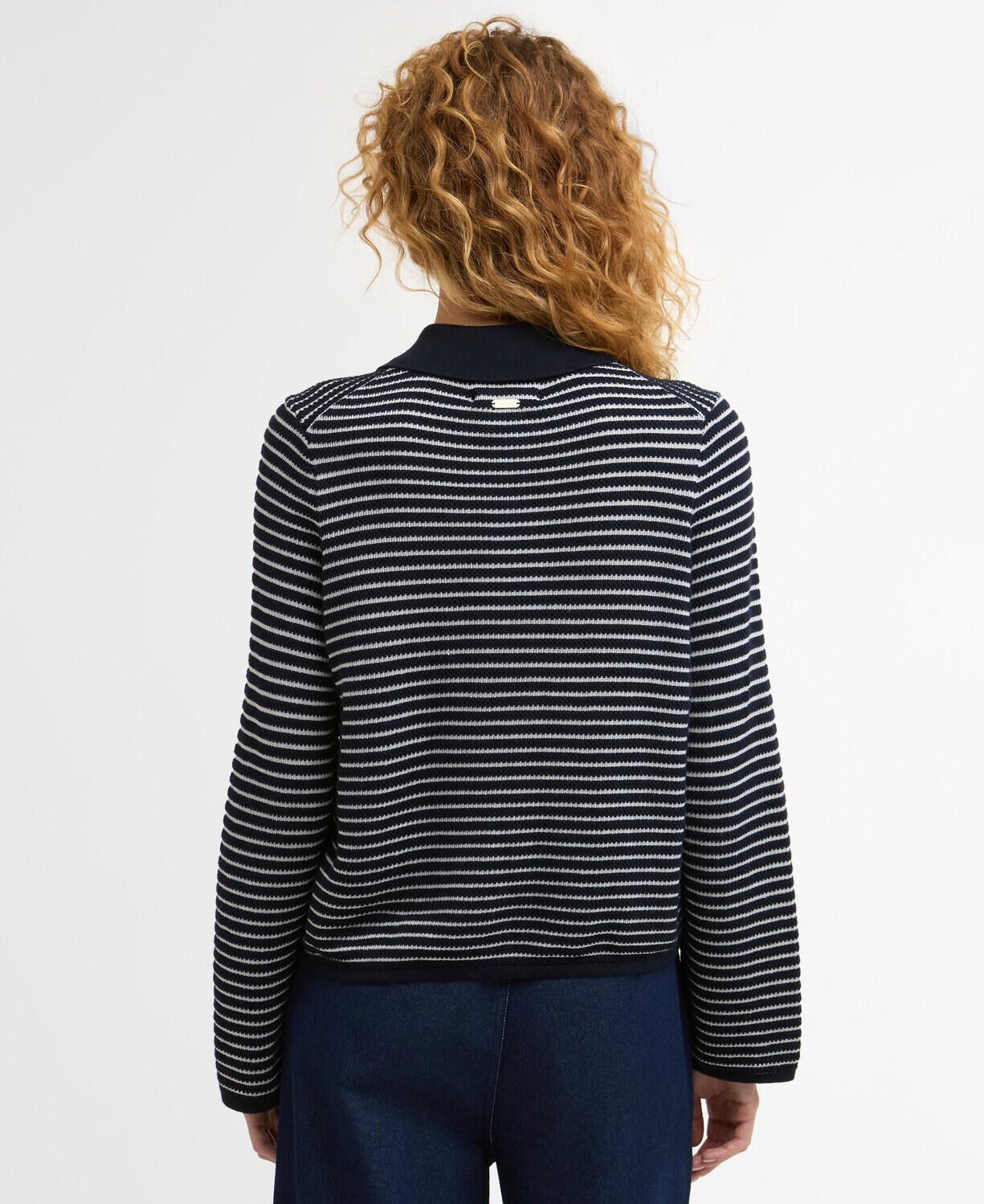 Strickpullover INEZ aus Baumwolle