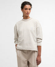 Sweatshirt GABBY aus Baumwolle