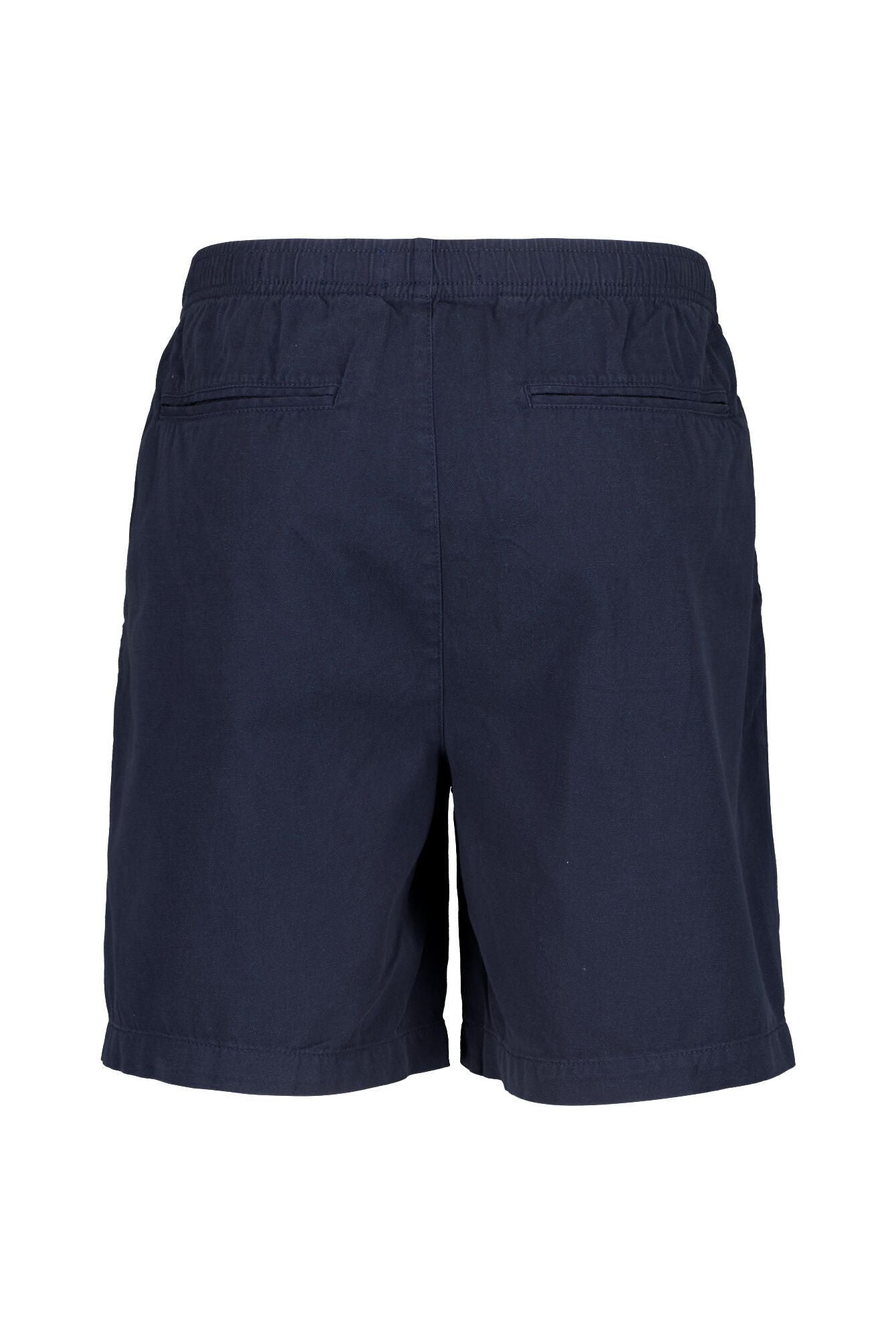 Shorts WASHED OXFORD Relaxed Fit