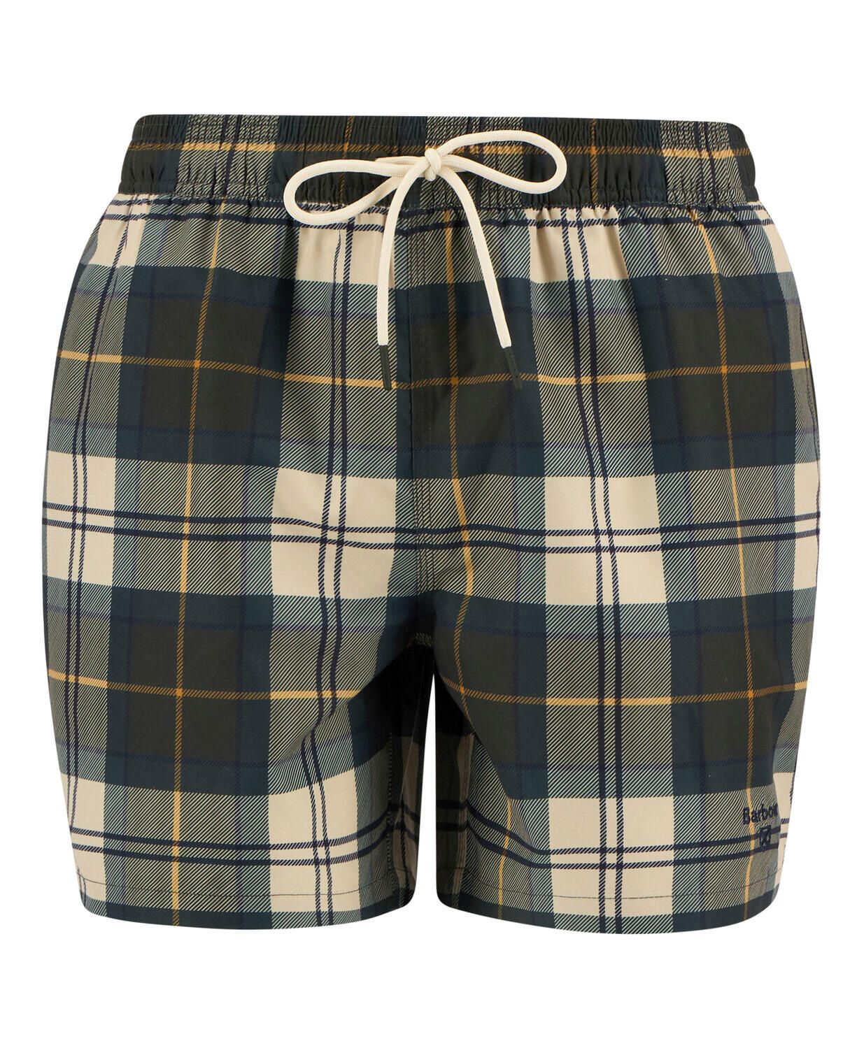 Badehose STAPLE TARTAN