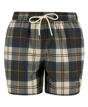 Badehose STAPLE TARTAN