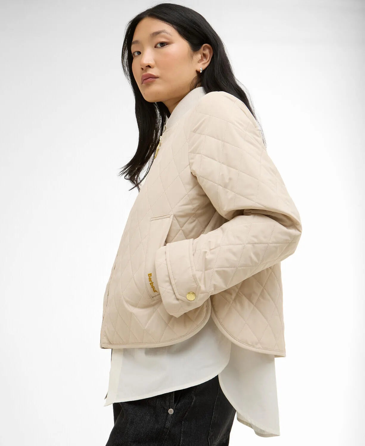 Steppjacke WHILLAN