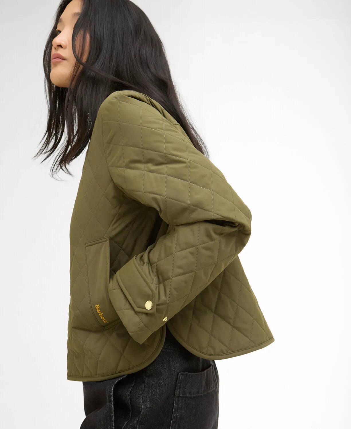 Steppjacke WHILLAN