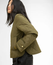 Steppjacke WHILLAN
