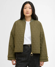 Steppjacke WHILLAN