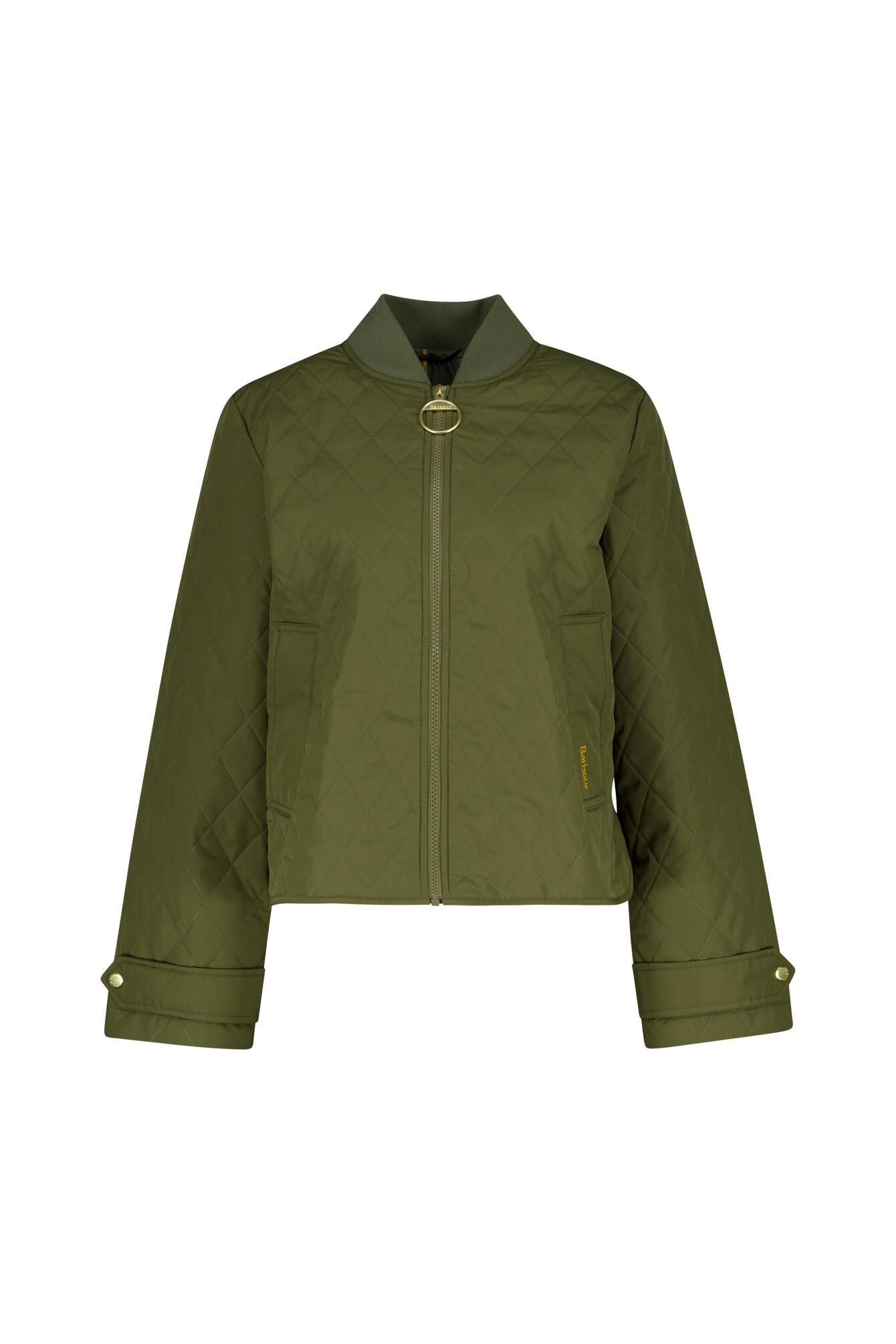 Steppjacke WHILLAN