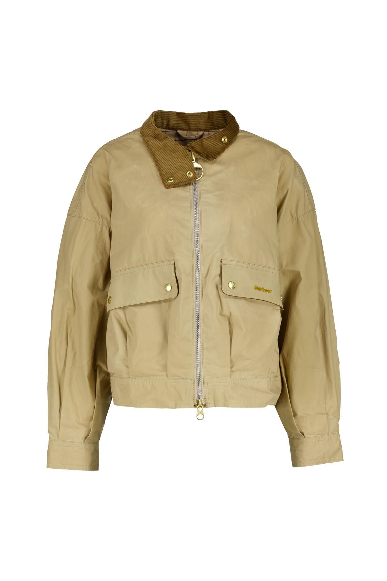 Übergangsjacke BLACKTHORN aus Baumwolle