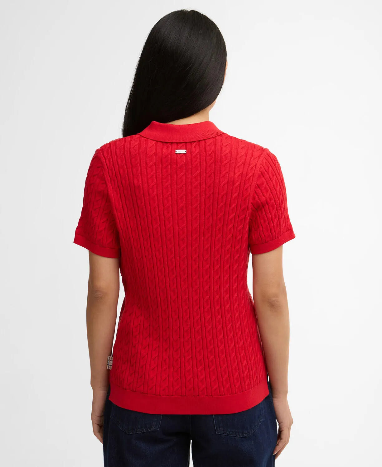 Poloshirt HARTLAND aus Baumwolle