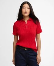 Poloshirt HARTLAND aus Baumwolle