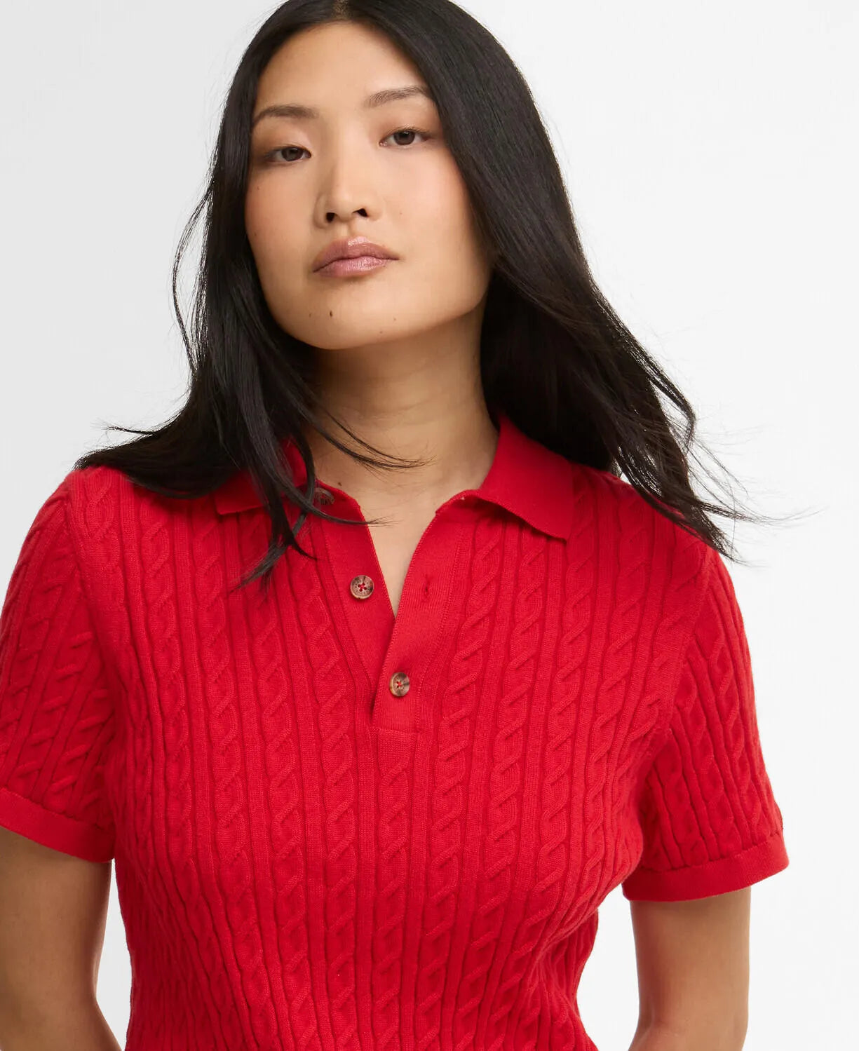 Poloshirt HARTLAND aus Baumwolle