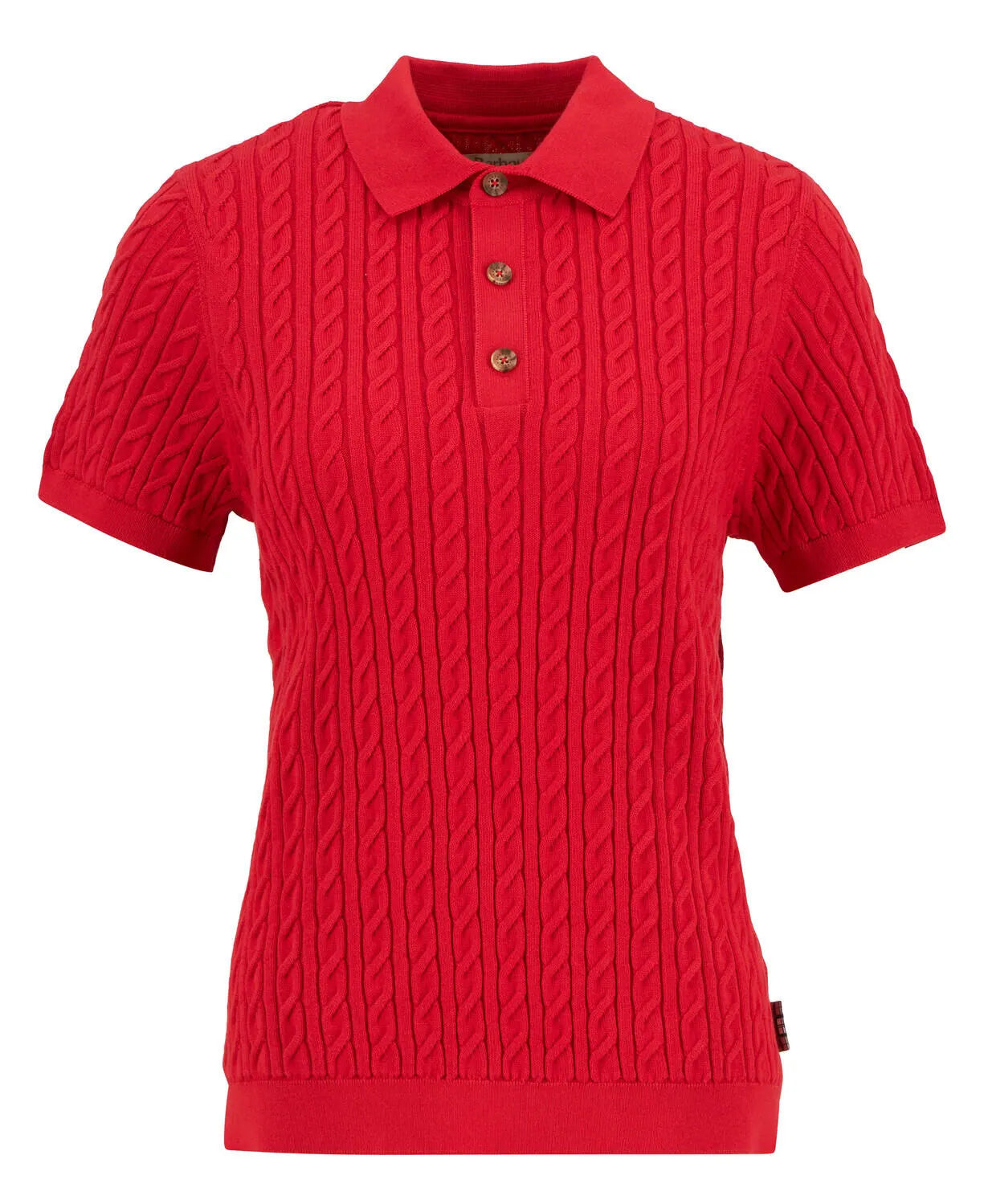 Poloshirt HARTLAND aus Baumwolle