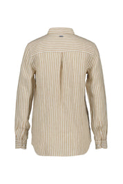 Leinenhemd Relaxed Fit