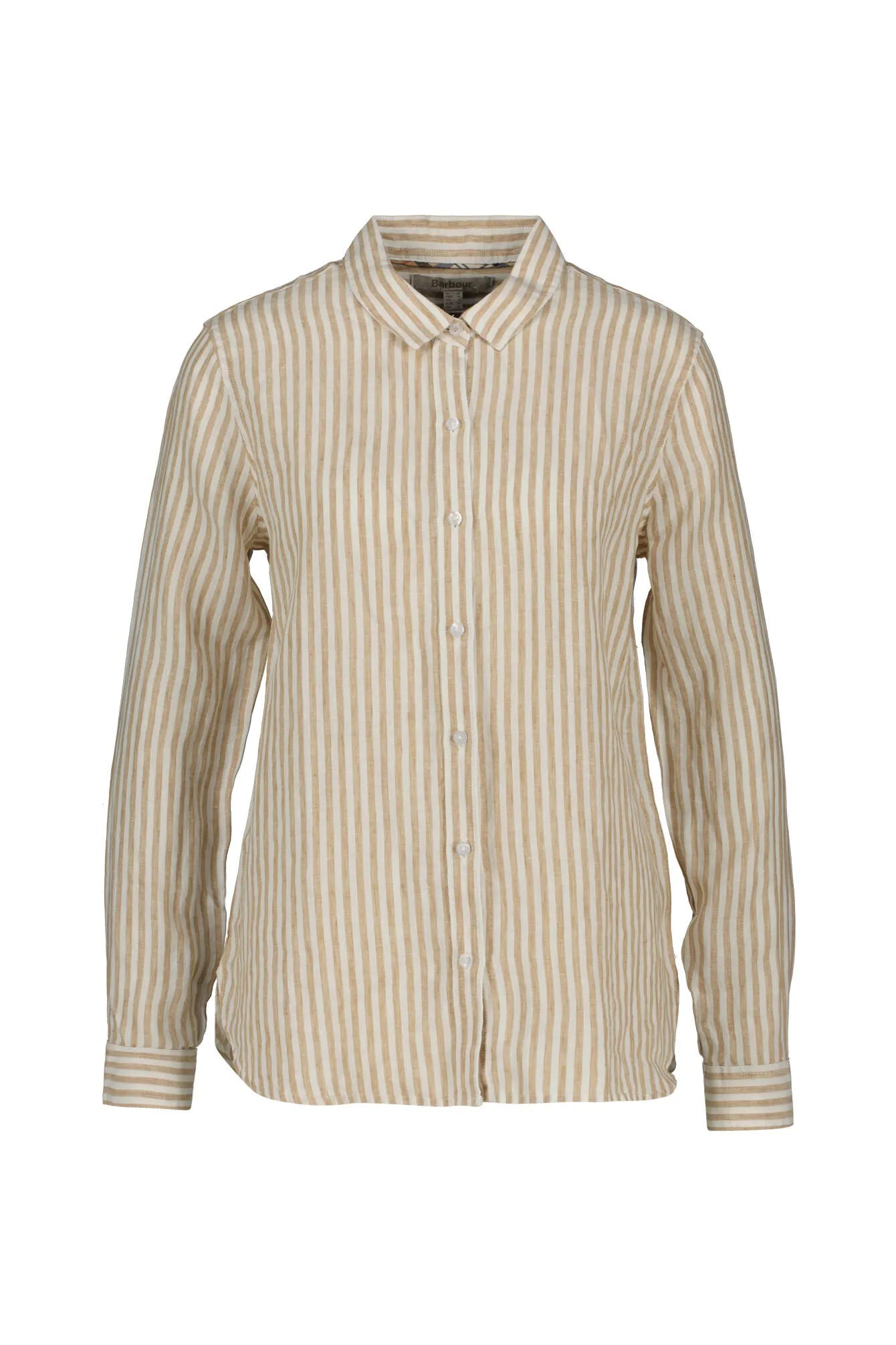 Leinenhemd Relaxed Fit