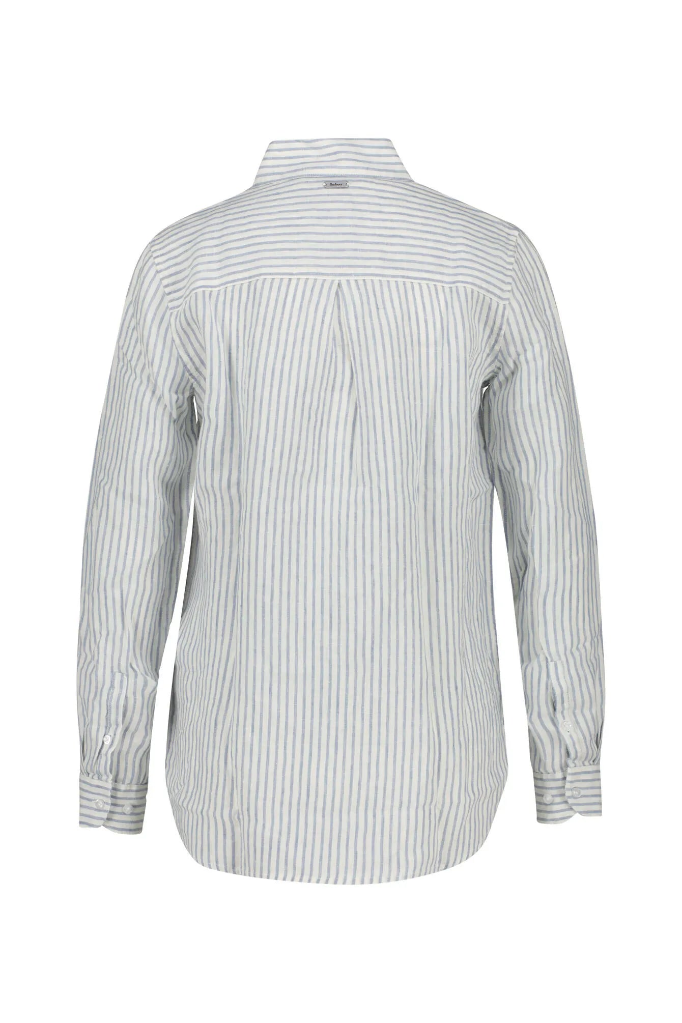 Leinenbluse MARINE SHIR gestreift