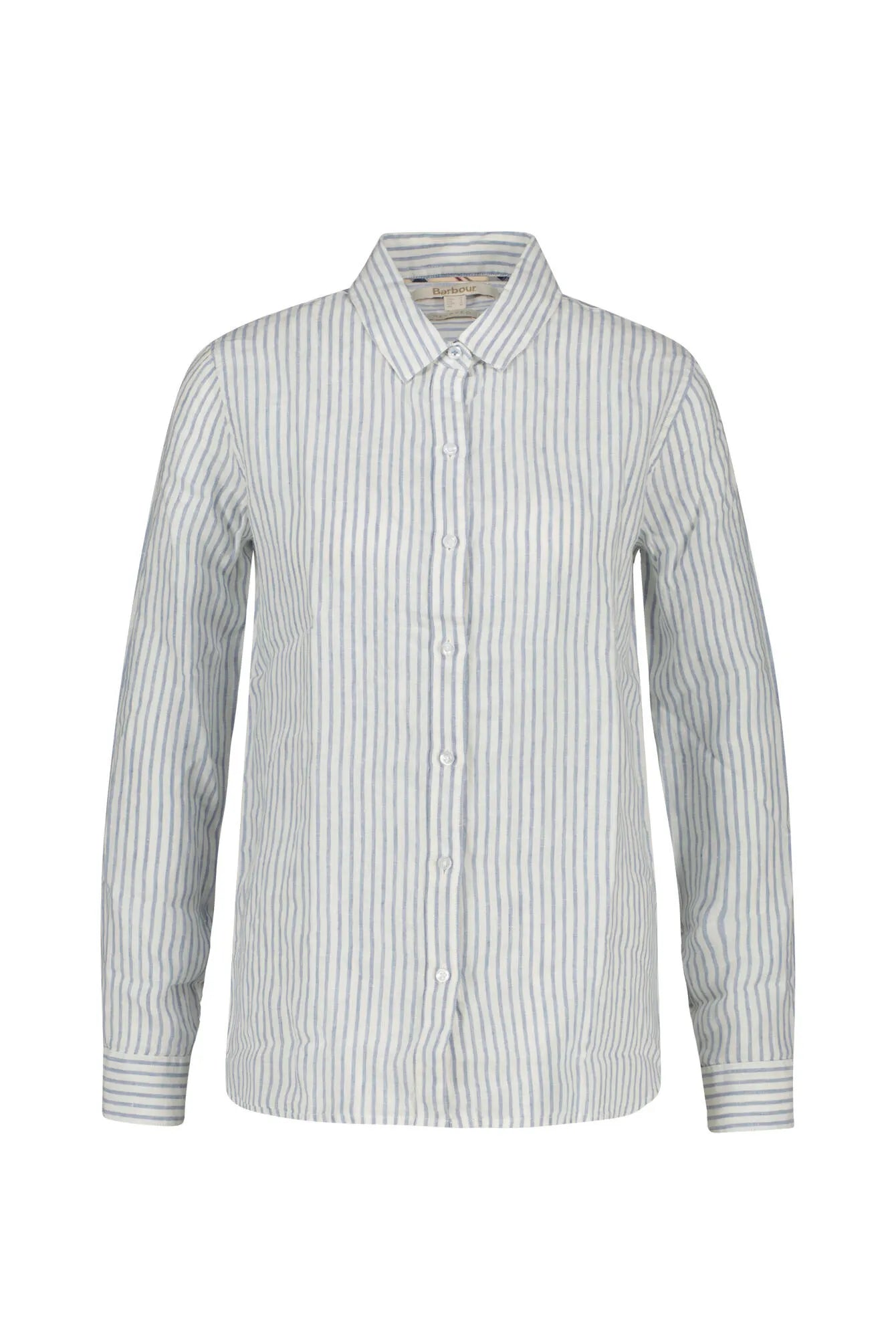 Leinenbluse MARINE SHIR gestreift