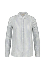 Leinenbluse MARINE SHIR gestreift