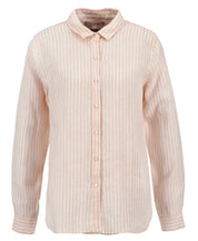 Leinenbluse MARINE SHIR gestreift