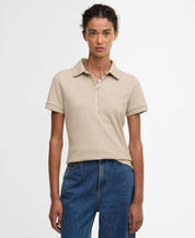 Poloshirt aus Baumwolle