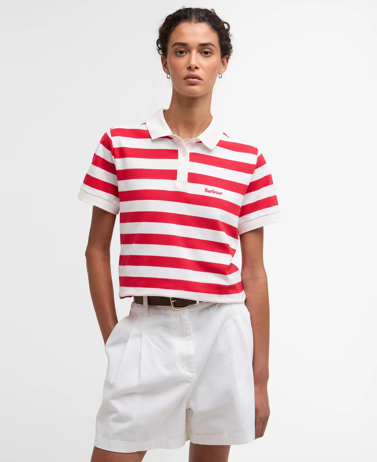 Poloshirt ASHBOURNE aus Baumwolle