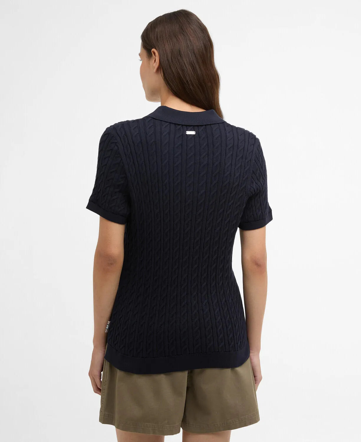 Poloshirt HARTLAND aus Baumwolle