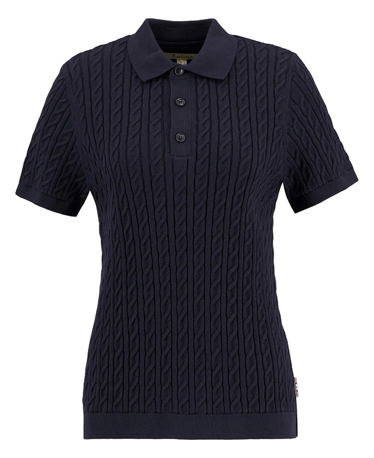 Poloshirt HARTLAND aus Baumwolle