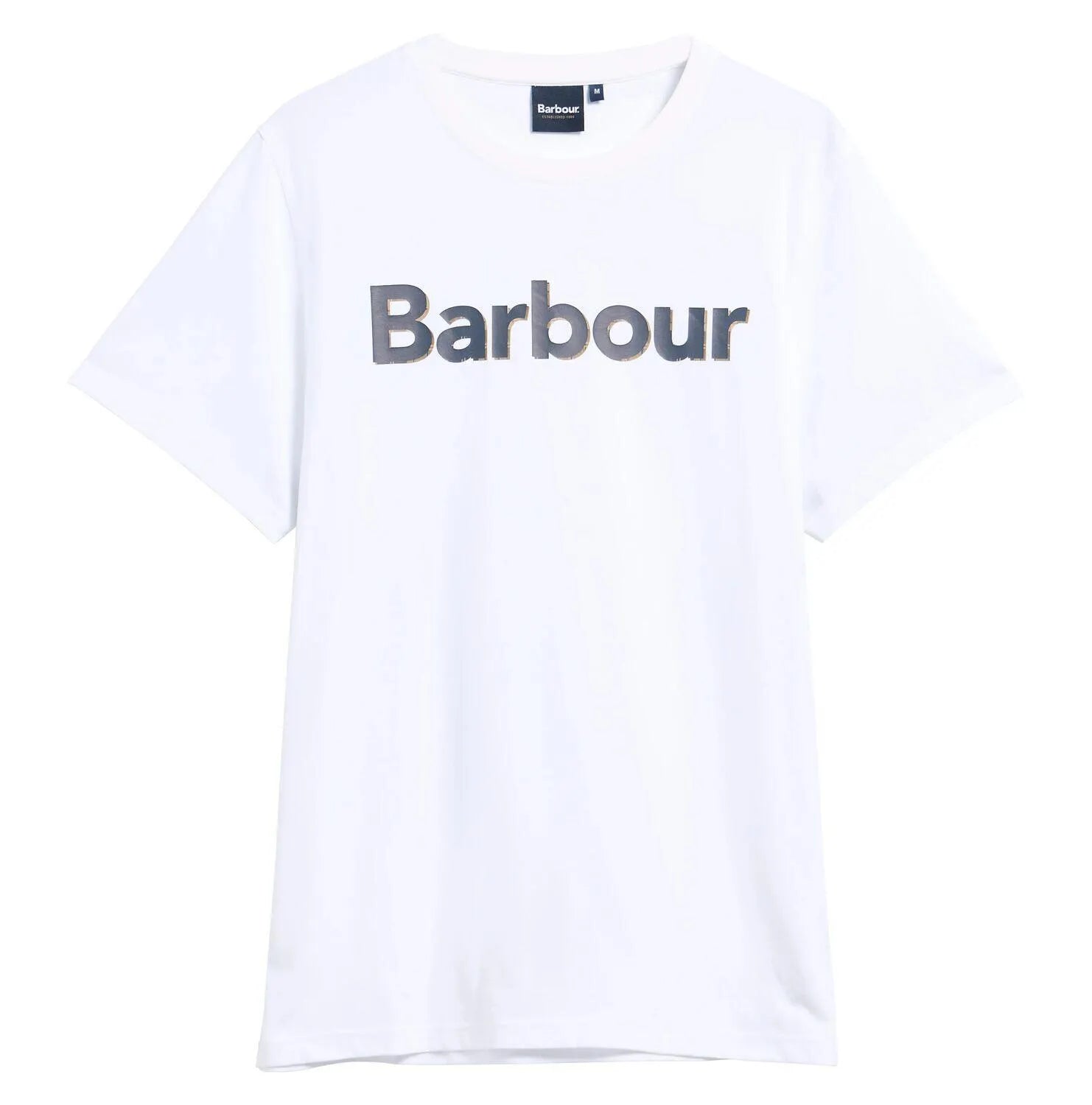 T-Shirt HALSTOW aus Baumwolle
