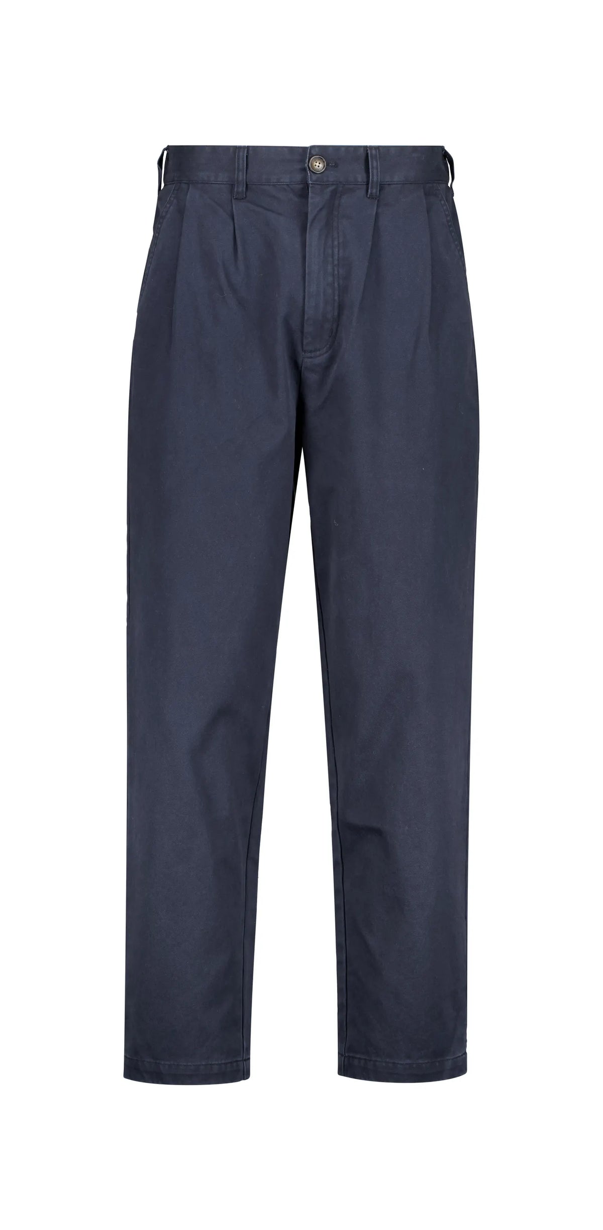 Stoffhose YORKLANE Relaxed Fit