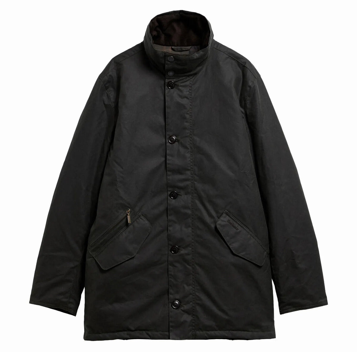 Wachsjacke MODERN POWELL