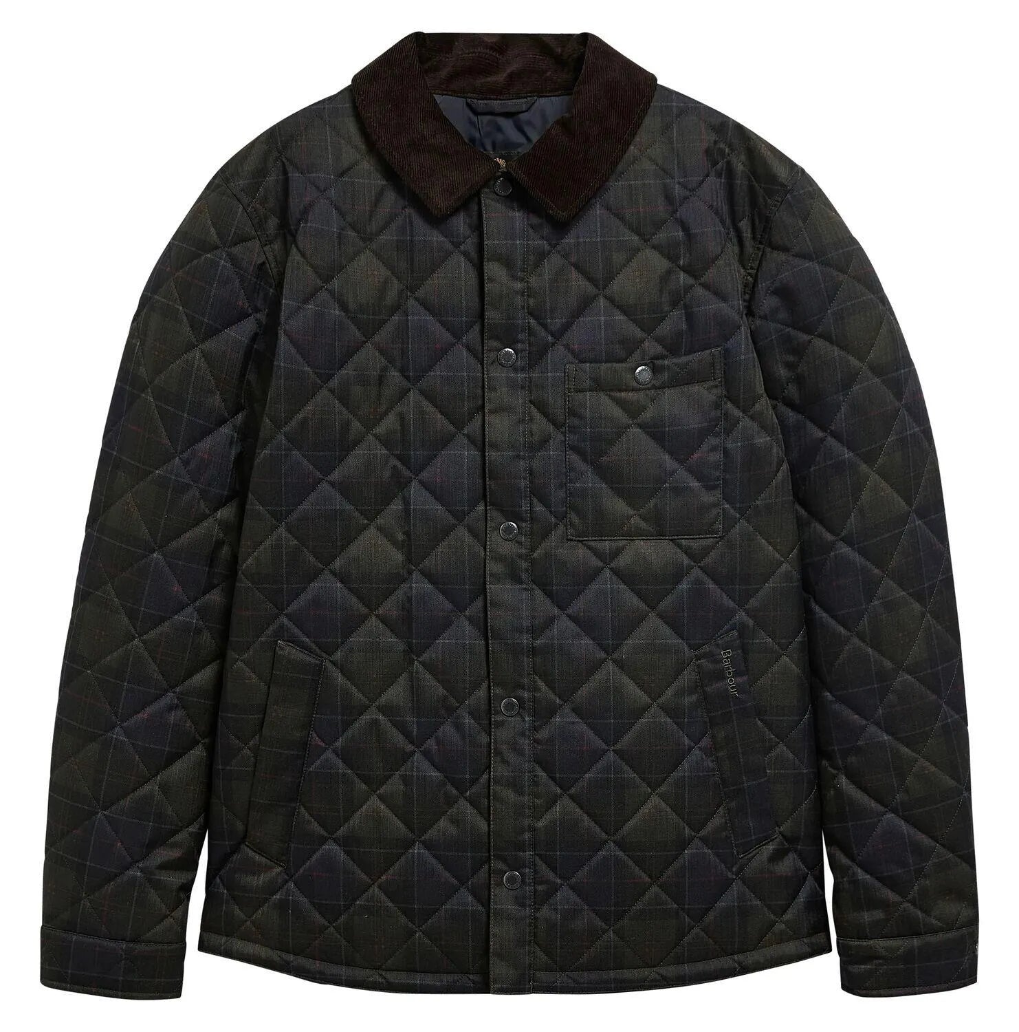 Übergangsjacke TARTAN