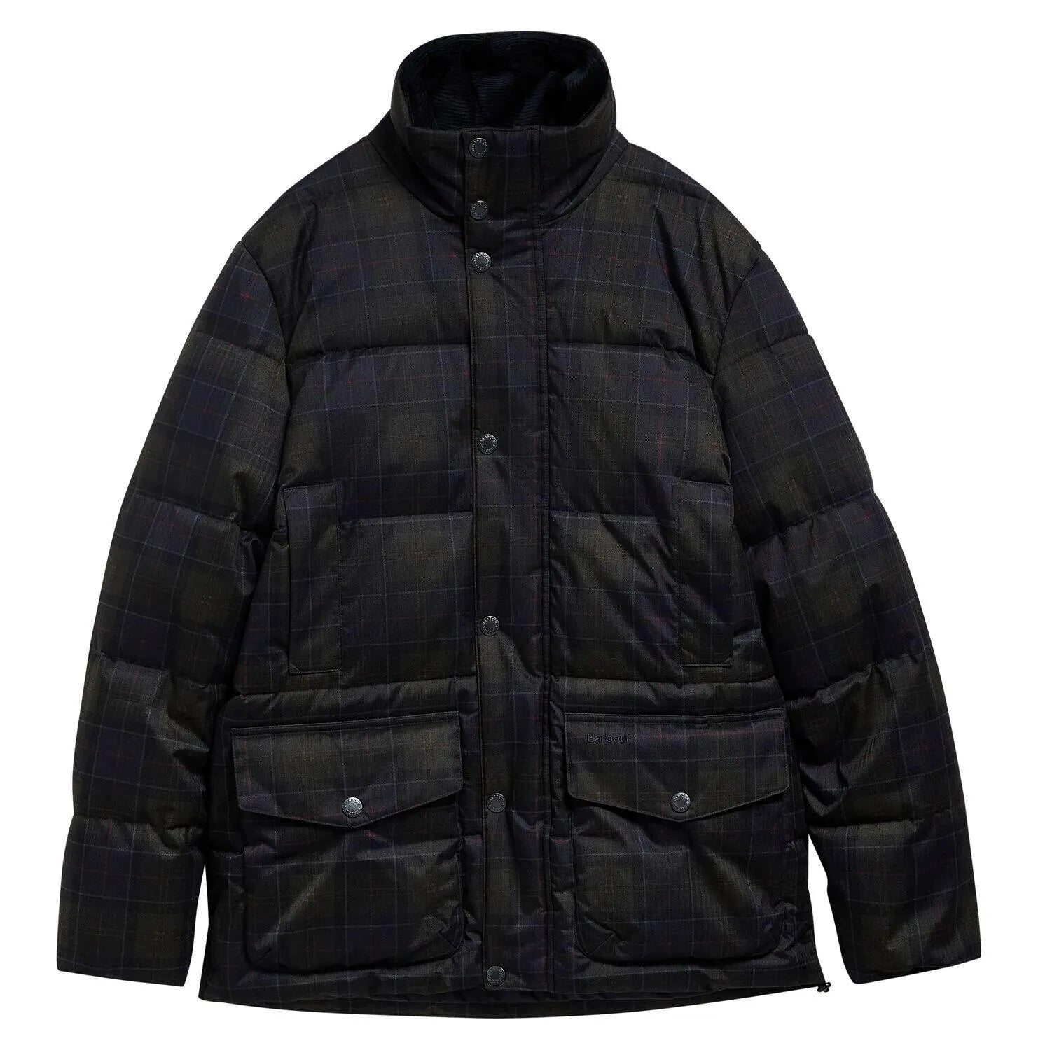 Steppjacke LONNEN TARTAN
