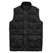 Puffer-Weste LONNEN TARTAN
