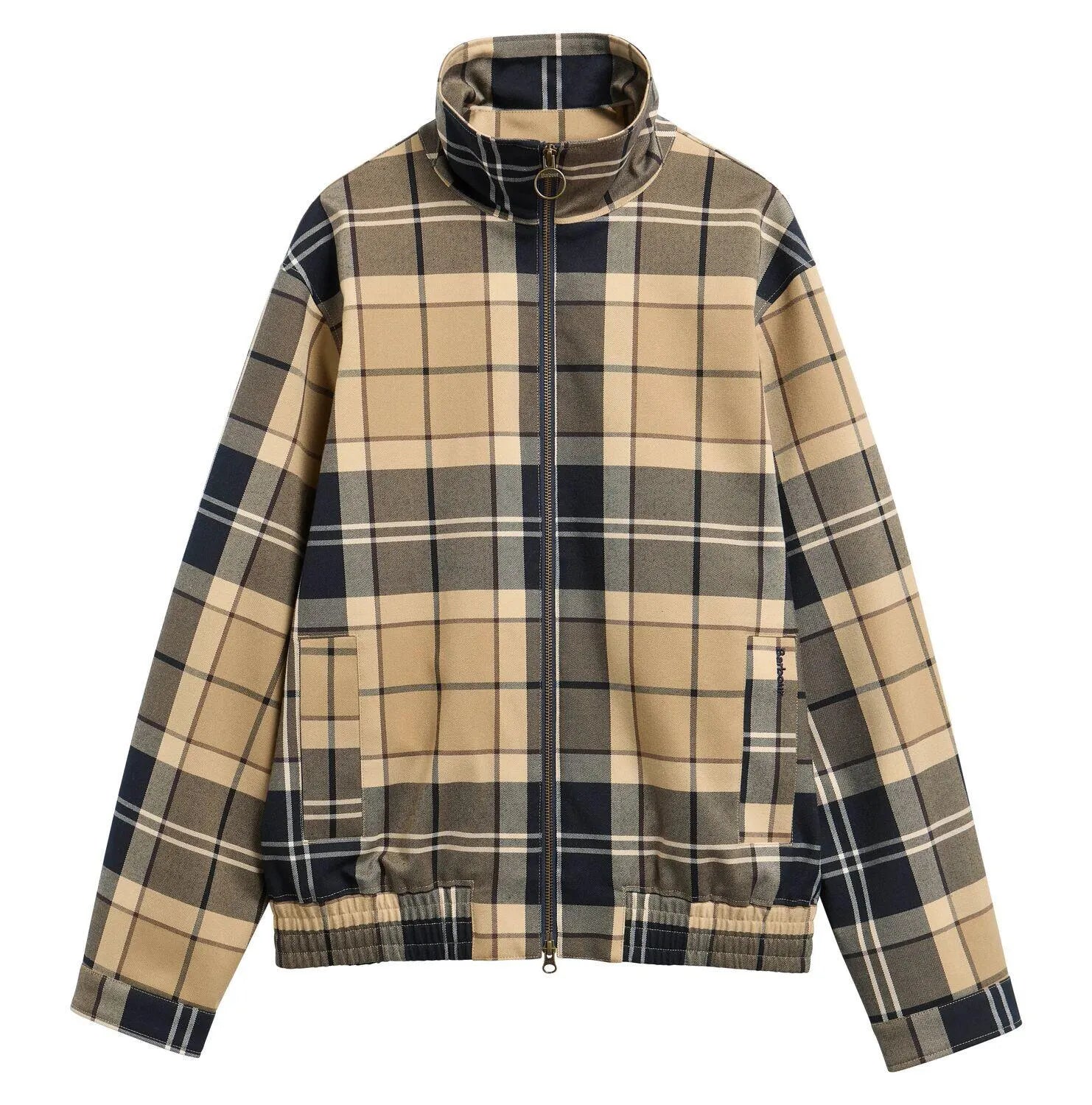Übergangsjacke TARTAN SHOWERPROOF